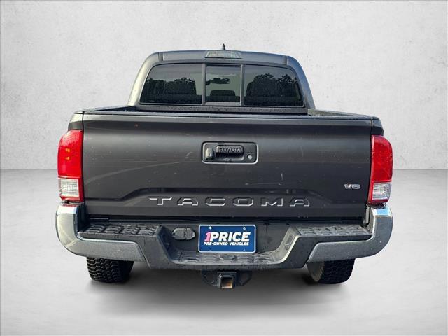 used 2017 Toyota Tacoma car, priced at $24,969
