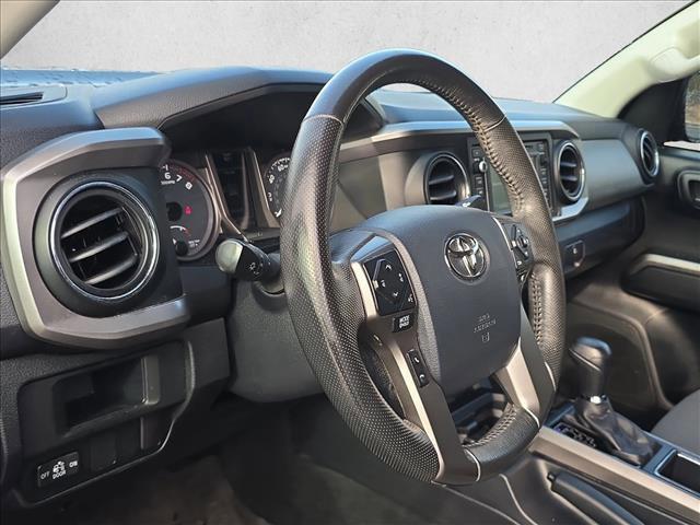 used 2017 Toyota Tacoma car, priced at $24,969
