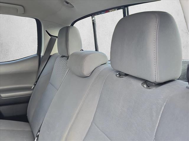 used 2017 Toyota Tacoma car, priced at $24,969