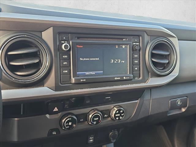 used 2017 Toyota Tacoma car, priced at $24,969