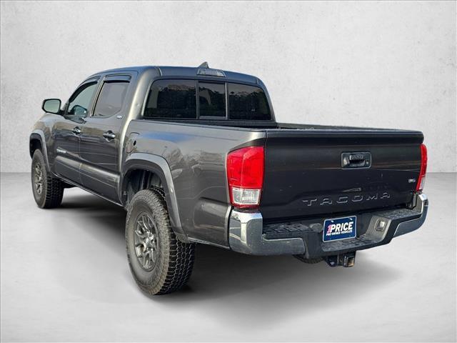 used 2017 Toyota Tacoma car, priced at $24,969
