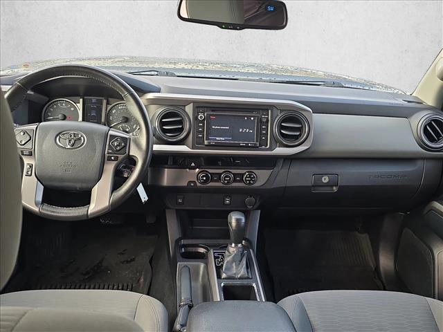 used 2017 Toyota Tacoma car, priced at $24,969