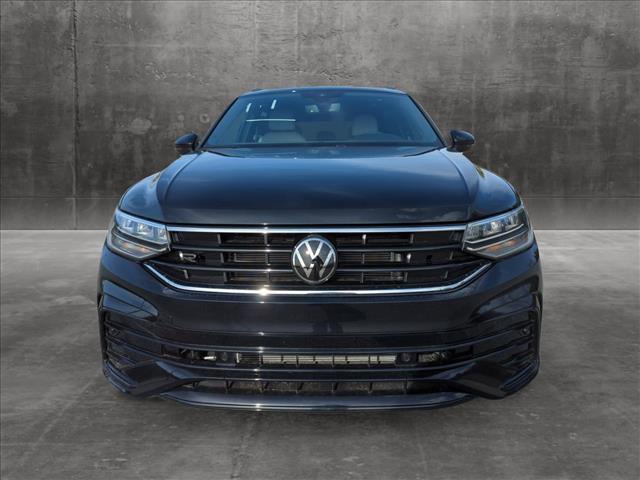 new 2024 Volkswagen Tiguan car, priced at $32,822