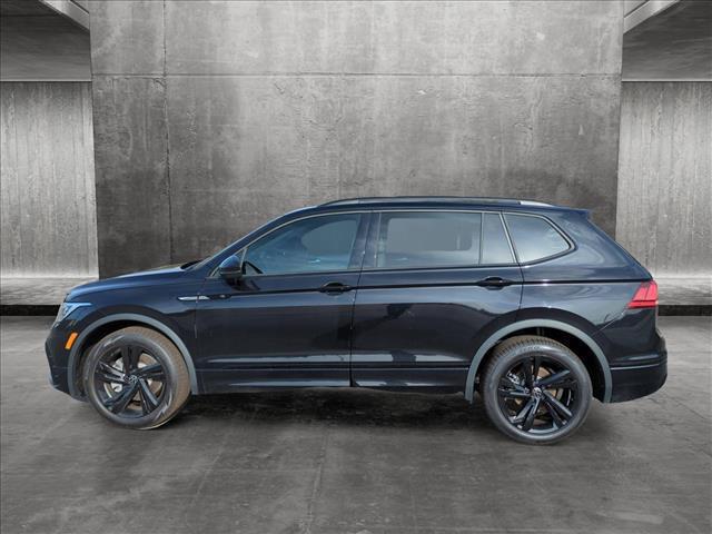 new 2024 Volkswagen Tiguan car, priced at $32,822