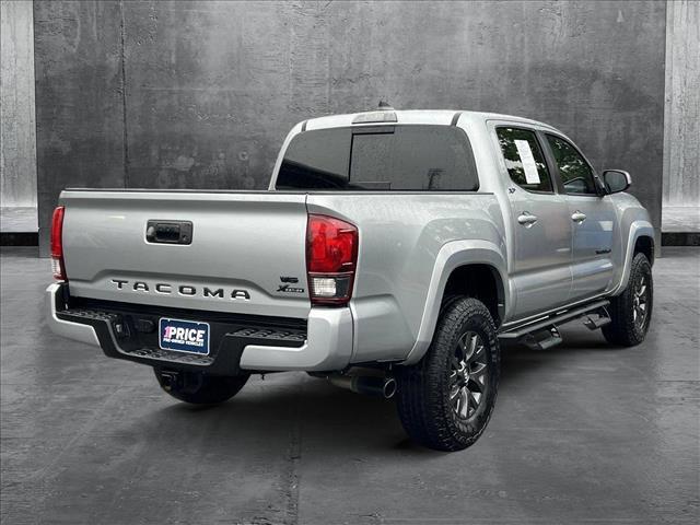 used 2022 Toyota Tacoma car, priced at $34,299