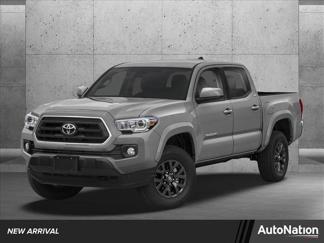 used 2022 Toyota Tacoma car, priced at $34,299