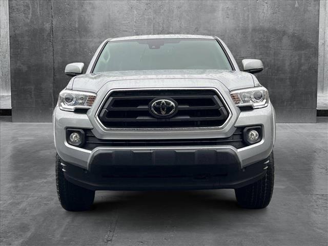 used 2022 Toyota Tacoma car, priced at $34,299