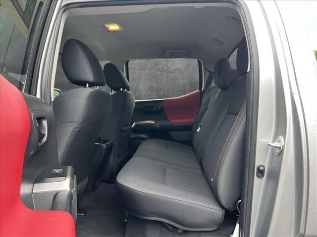 used 2022 Toyota Tacoma car, priced at $34,299