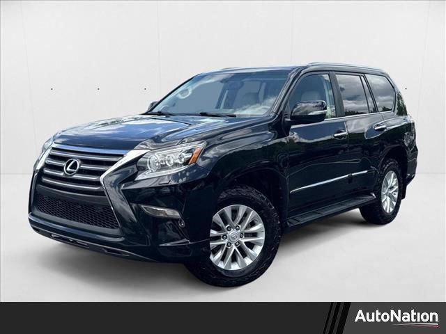 used 2017 Lexus GX 460 car, priced at $25,094