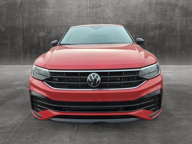 new 2024 Volkswagen Tiguan car, priced at $34,637