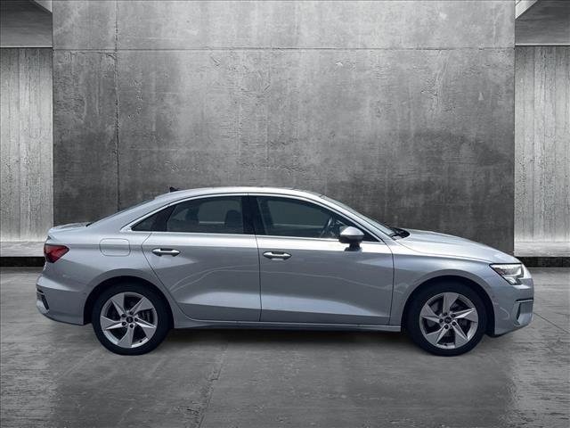 used 2024 Audi A3 car, priced at $24,449