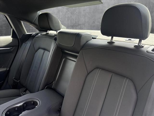 used 2024 Audi A3 car, priced at $24,449
