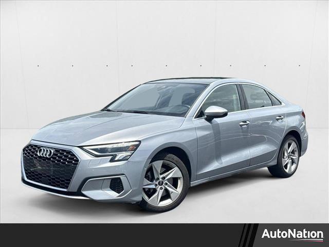 used 2024 Audi A3 car, priced at $24,949
