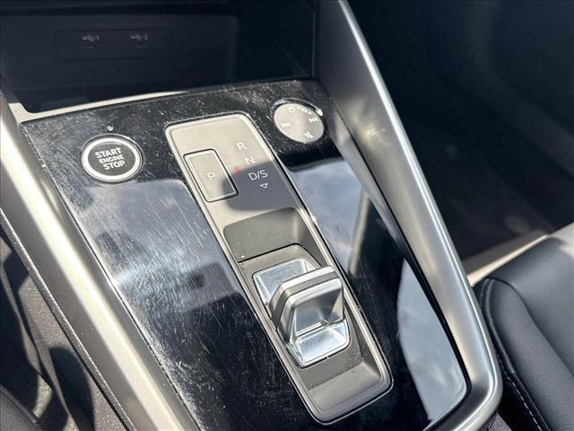 used 2024 Audi A3 car, priced at $24,449