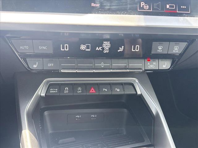 used 2024 Audi A3 car, priced at $24,449
