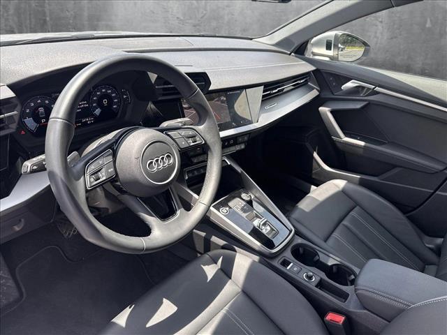 used 2024 Audi A3 car, priced at $24,449