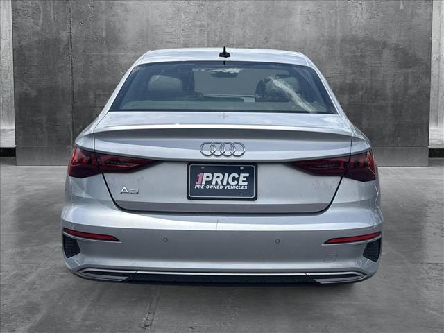 used 2024 Audi A3 car, priced at $24,449