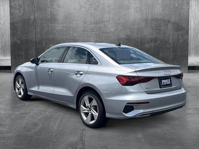 used 2024 Audi A3 car, priced at $24,449
