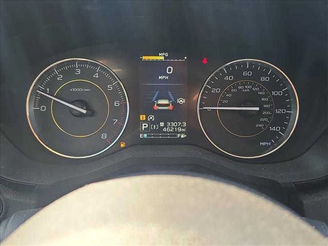 used 2022 Subaru Crosstrek car, priced at $22,949