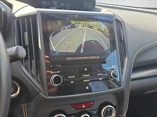 used 2022 Subaru Crosstrek car, priced at $22,949