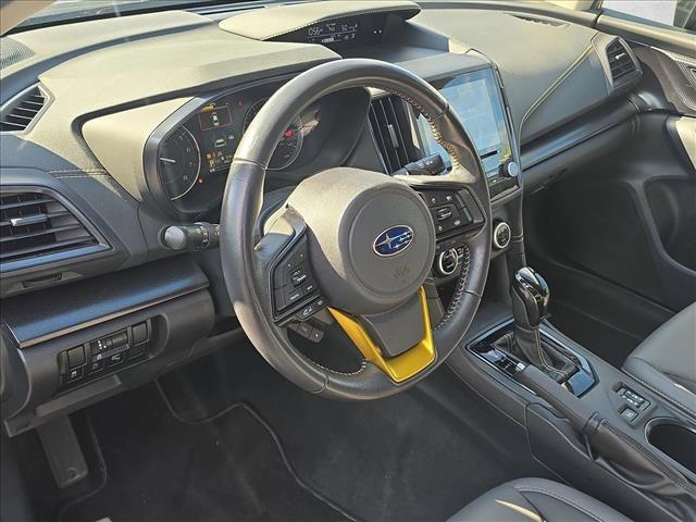 used 2022 Subaru Crosstrek car, priced at $22,949