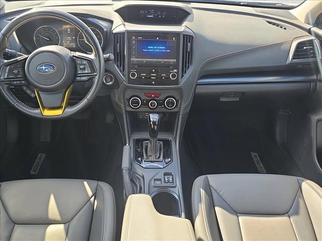 used 2022 Subaru Crosstrek car, priced at $22,949