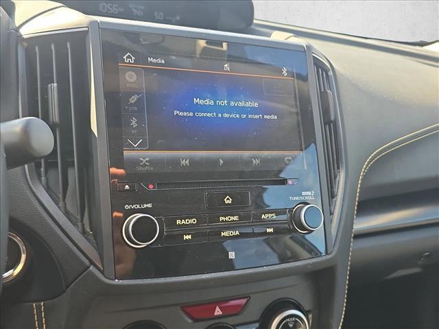 used 2022 Subaru Crosstrek car, priced at $22,949