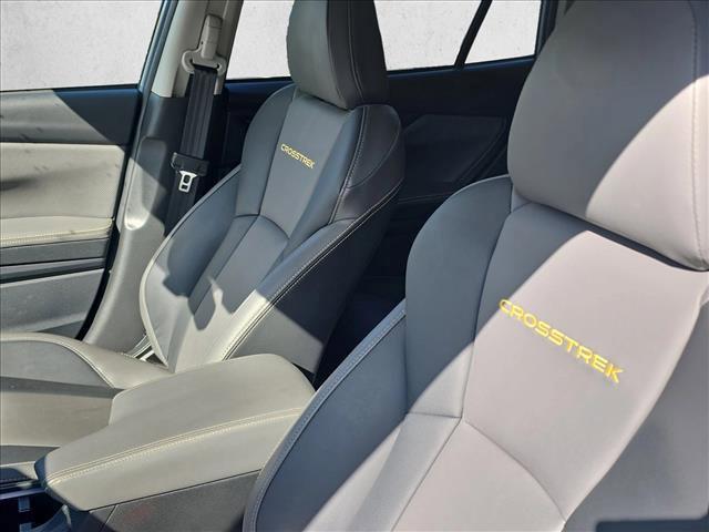 used 2022 Subaru Crosstrek car, priced at $22,949