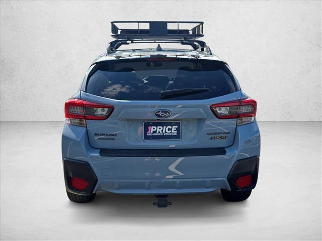 used 2022 Subaru Crosstrek car, priced at $22,949