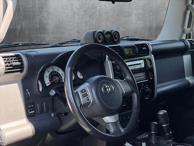 used 2007 Toyota FJ Cruiser car, priced at $9,949