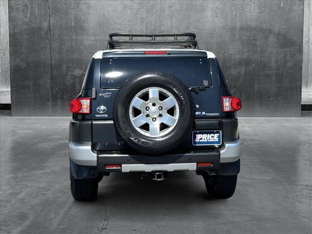 used 2007 Toyota FJ Cruiser car, priced at $9,949