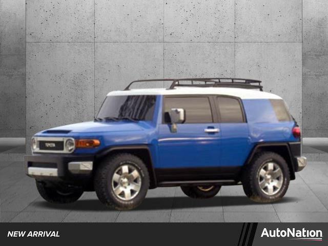 used 2007 Toyota FJ Cruiser car, priced at $11,999