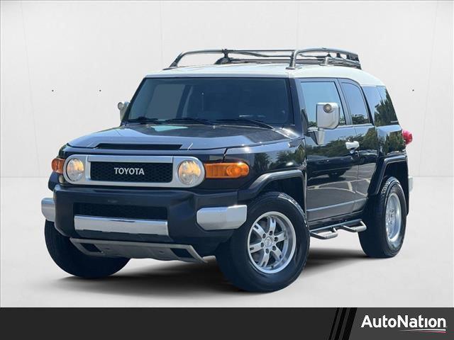 used 2007 Toyota FJ Cruiser car, priced at $9,949