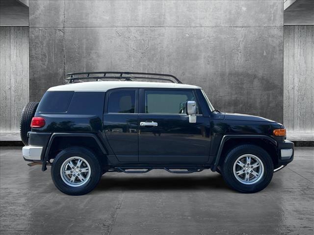 used 2007 Toyota FJ Cruiser car, priced at $9,949