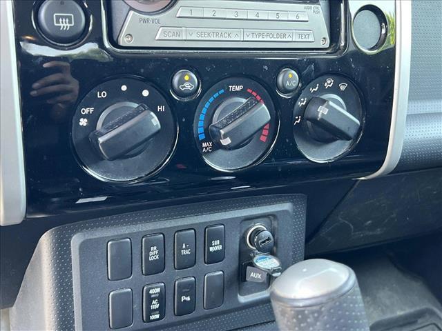 used 2007 Toyota FJ Cruiser car, priced at $9,949