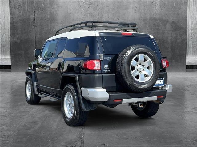 used 2007 Toyota FJ Cruiser car, priced at $9,949