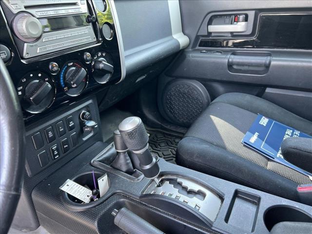 used 2007 Toyota FJ Cruiser car, priced at $9,949