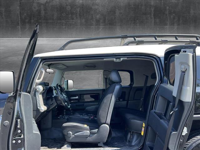 used 2007 Toyota FJ Cruiser car, priced at $9,949