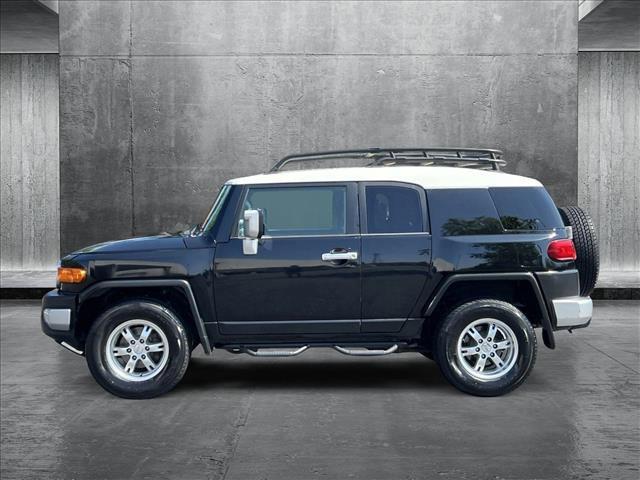 used 2007 Toyota FJ Cruiser car, priced at $9,949