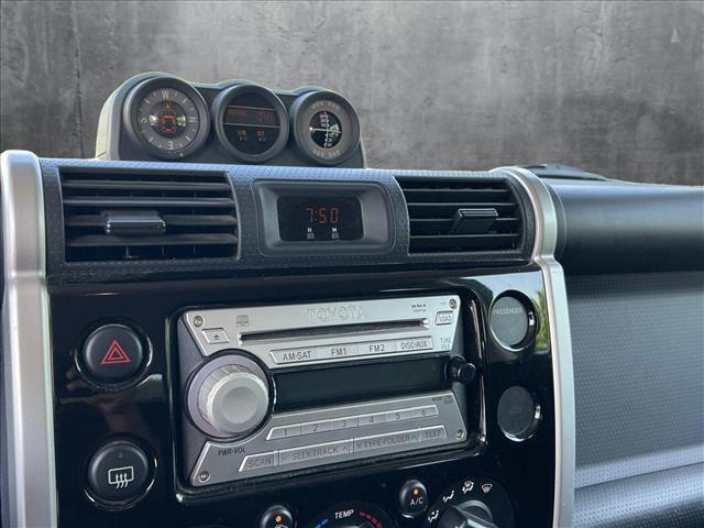 used 2007 Toyota FJ Cruiser car, priced at $9,949