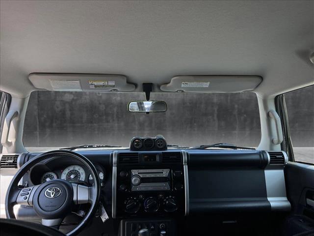 used 2007 Toyota FJ Cruiser car, priced at $9,949