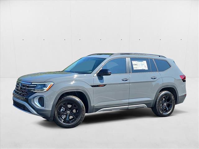 new 2026 Volkswagen Atlas car, priced at $48,482
