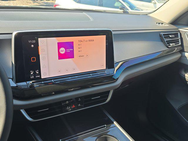 new 2026 Volkswagen Atlas car, priced at $48,482