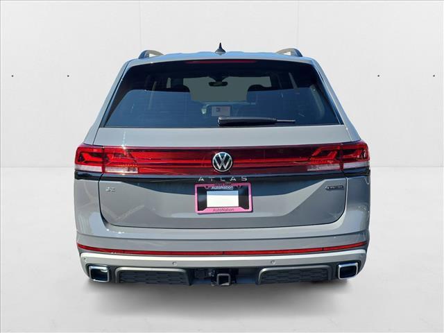 new 2026 Volkswagen Atlas car, priced at $48,482