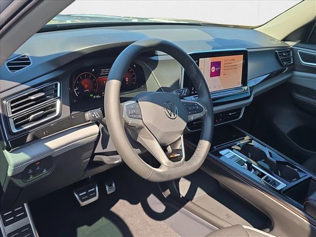 new 2026 Volkswagen Atlas car, priced at $48,482