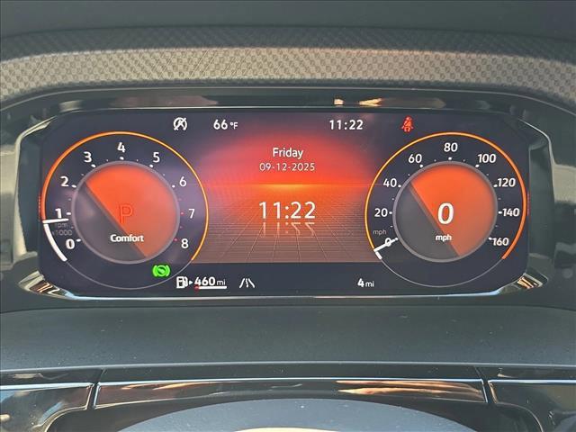 new 2026 Volkswagen Atlas car, priced at $48,482