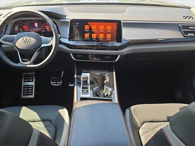 new 2026 Volkswagen Atlas car, priced at $48,482