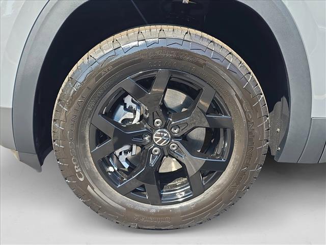 new 2026 Volkswagen Atlas car, priced at $48,482