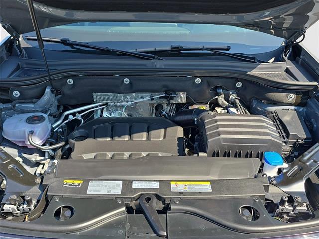 new 2026 Volkswagen Atlas car, priced at $48,482