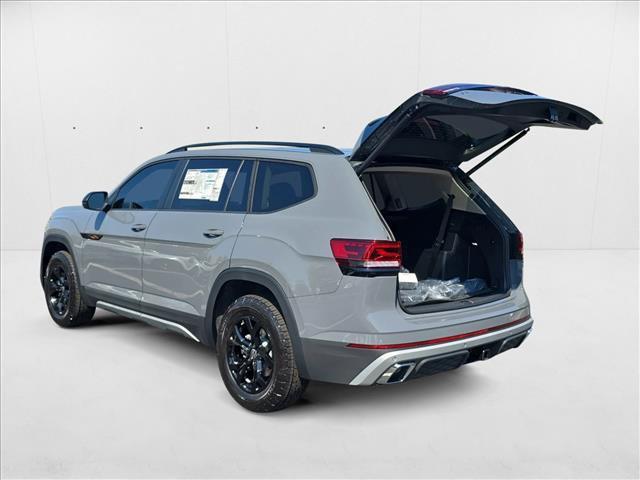 new 2026 Volkswagen Atlas car, priced at $48,482